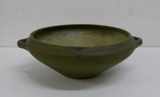 Merrimac 2 - Handled Antique Bowl Arts & Crafts