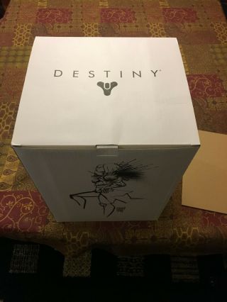 Bungie: Destiny Queen Mara Sov Statue,  Employee Only,  1 of 300,  Extremely Rare 8