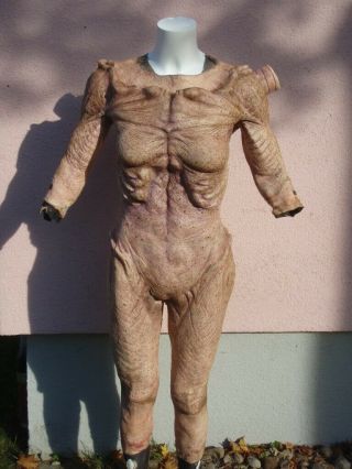 Demon Creature Full Body Suit