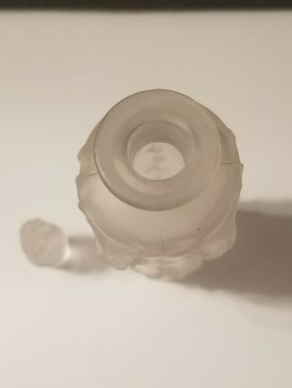 René Lalique Frosted Glass 