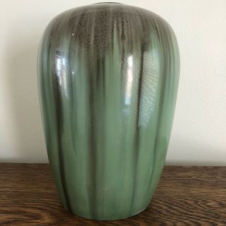 Fulper Shape Tp57 Classic Shaped Vase.  Beautifully Glaze.