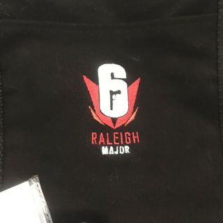 Rainbow Six Siege Raleigh Majors VIP Bag And Accessories 2019 3