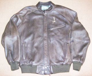 David Bowie Leather Blouson Jacket Artists Only Issue 