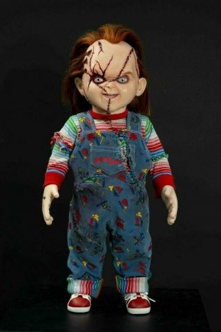 CHILDS PLAY - SEED OF CHUCKY DOLL PRE - ORDER - Coming in DECEMBER Limited Qty 2