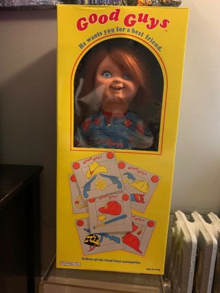 Trick Or Treat Studios Chucky Child 
