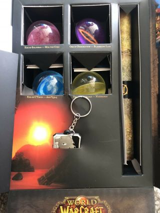 World of Warcraft Classic - Press Kit Promotional Limited Edition 8