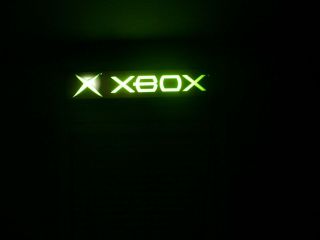 XBOX lighted sign X - Box Xbox Vintage Store Display 3