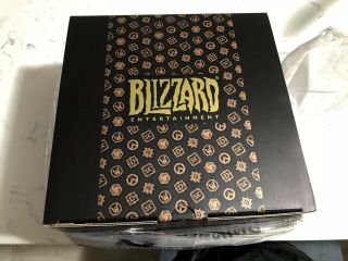 The " One Blizzard " Magnetic Levitator,  2018 Blizzard Employee Holiday Gift