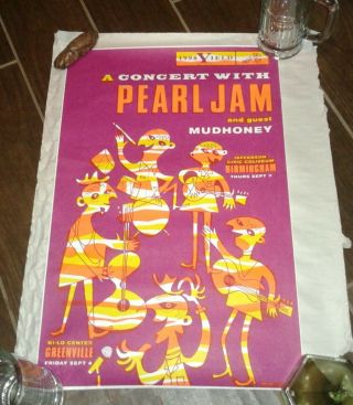 Pearl Jam Birmingham 