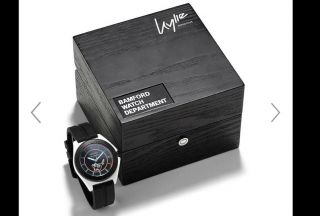 Kylie Minogue Limited Edition Bamford Watch - Rare Only 300 Made