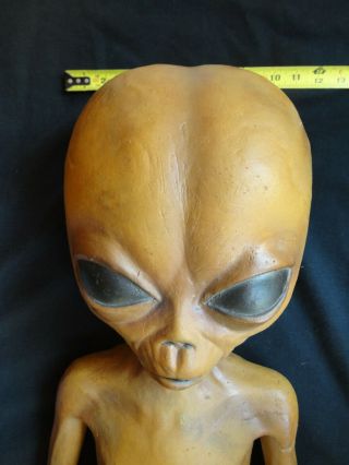 VERY RARE HTF X - Files Alien Prop - Area 51,  UFO,  Roswell - 7