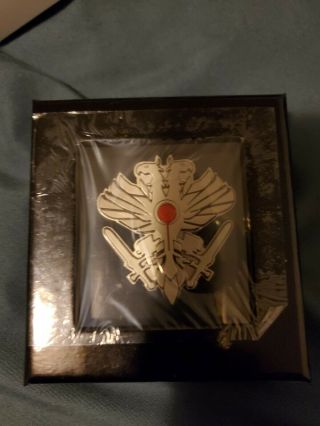Pax West Exclusive Destiny 2 Crucible Pin