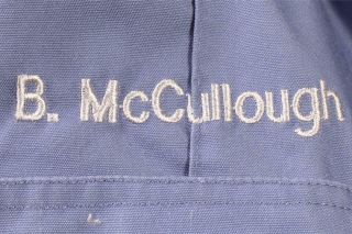 OITNB CO McCullough Emily Tarver Screen Worn Shirt & Corset Ep 706 - 707 8