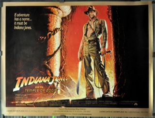 Indiana Jones & The Temple Of Doom 