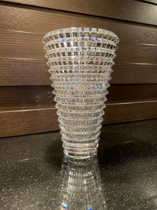 Baccarat Large Eye Vase 2103568 3