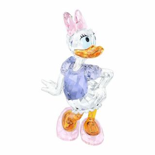 Swarovski Figurine Disney Daisy Duck Colour 5115334