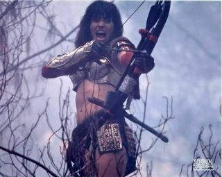 Xena Warrior Princess Bow & Arrows Final Episodes TV Prop 2