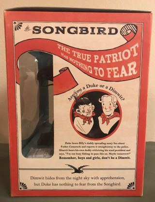 Bioshock Infinite Songbird Take Two Interactive Software Video Game Collectible 3