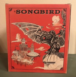 Bioshock Infinite Songbird Take Two Interactive Software Video Game Collectible 4