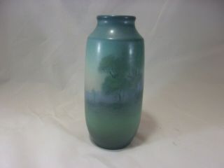 Lenore Asbury For Rookwood Pottery Vellum Vase 1919