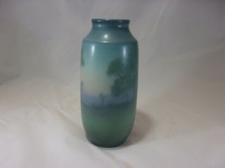 Lenore Asbury for Rookwood Pottery Vellum Vase 1919 5