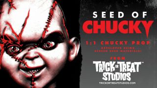 Chucky Doll Kickstarted Seed Of Chucky Doll Trick Or Treat Studios