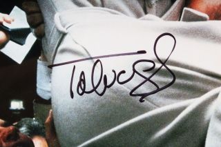 Sylvester Stallone & Talia Shire Signed Photo “Rocky” Display – JSA & PSA. 5