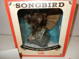 Bioshock Infinite Songbird Statue - RARE PLUS 2