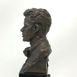 Rare Frank Sinatra Statuette Bust Sculpture Figure Jo Davidson 1946 11