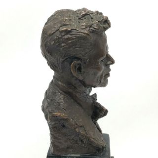 Rare Frank Sinatra Statuette Bust Sculpture Figure Jo Davidson 1946 6