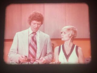 16MM TV SHOW “THE BRADY BUNCH”,  1973 EPISODE “ADIOS,  JOHNNY BRAVO”,  W/COMMERCIALS 11