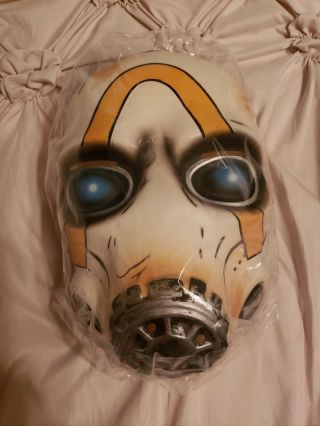 Borderlands 3 Launch Party T - shirt And Mask 4