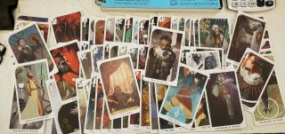 Dragon Age Inquisition Limited Edition Tarot Card Deck