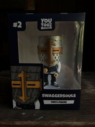Swaggersouls Youtooz Collectible Vinyl Figure 2 2