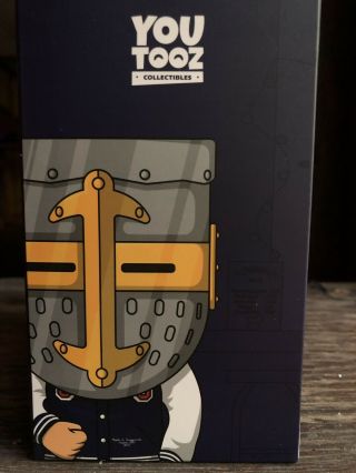 Swaggersouls Youtooz Collectible Vinyl Figure 2 5