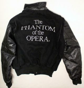 Phantom Of The Opera Cast & Crew Only Jacket - Medium