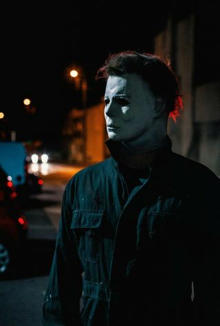 NAG 2K RETOOL BY LOPER Myers Halloween GRAIL MASK Made by Jason Leatherface 3