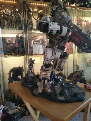 Titanfall Collector ' s Edition Figure Microsoft Xbox One Statue 3