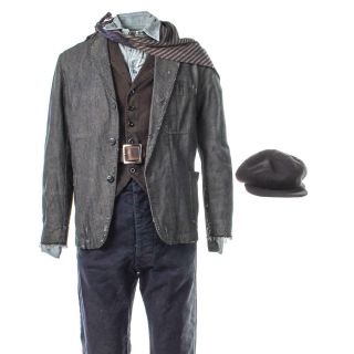 Preacher Cassidy Played By Joseph Gilgun Screen Worn Jacket Vest Shirt Pants Hat