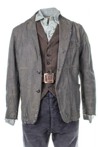 Preacher Cassidy played by Joseph Gilgun Screen Worn Jacket Vest Shirt Pants Hat 4