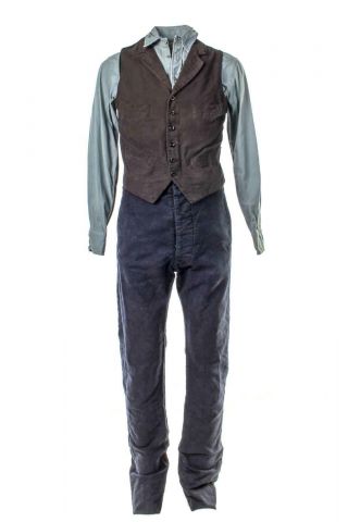 Preacher Cassidy played by Joseph Gilgun Screen Worn Jacket Vest Shirt Pants Hat 6