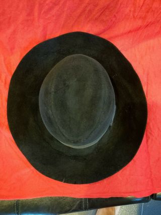 Phantom Of The Opera Costume Broadway Fedora Hat Prop Marked Kfir Prop