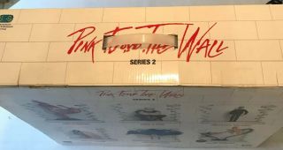 Pink Floyd The Wall Series 1 & 2 Action Figures Box Set 2003 9
