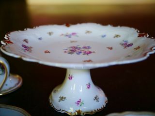 meissen porcelain tea set from Germany - 1815 - 1924 7