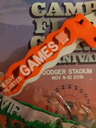 Camp Flog Gnaw Carnival 2019 2 Day Vip General Admission Pass