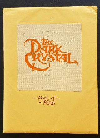 The Dark Crystal Press Kit And Photos