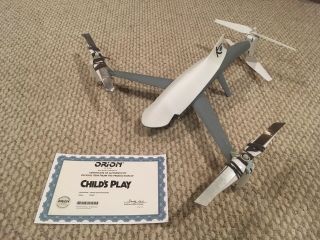 Child’s Play 2019 Screen Chucky Killer Drone