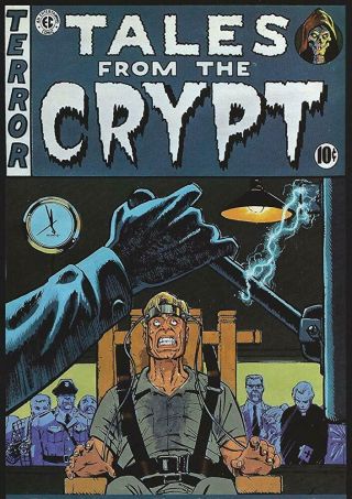Tales From the Crypt Movie Prop - Electric Chair 6
