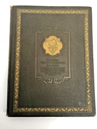 1924 National Vaudeville Artists Benefit Year Book Ton Of Photos