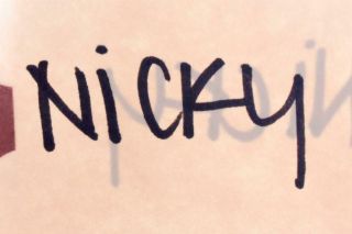 OITNB Nicky Nichols Natasha Lyonne Screen Worn Jacket Shirt Hat & GlovesSs 6 & 7 7
